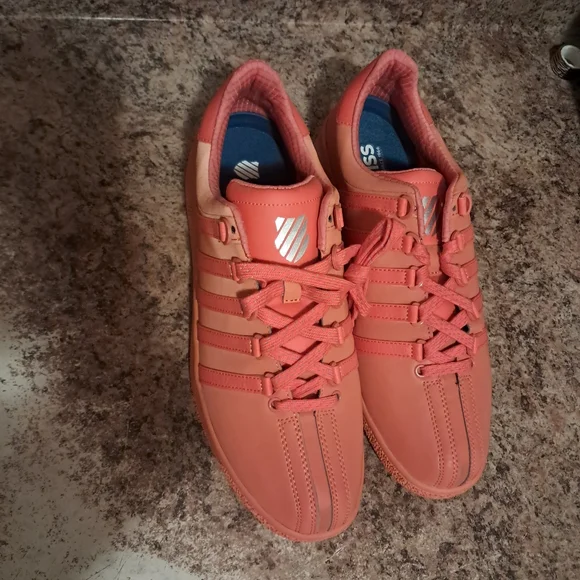 Men's size 11 Orange K- Swiss - Picture 3 of 8